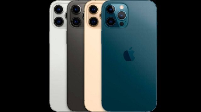 iPhone 12 Pro Max