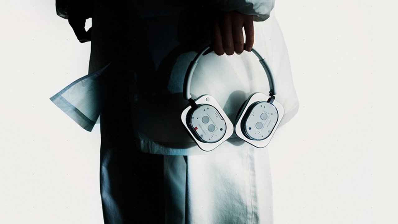Nothing Headphone (1): дизайн