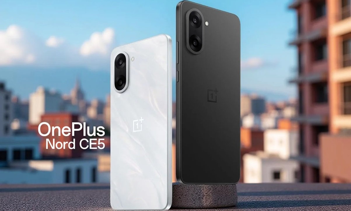 OnePlus Nord CE5