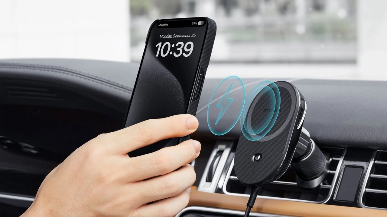 Pitaka для iPhone 17