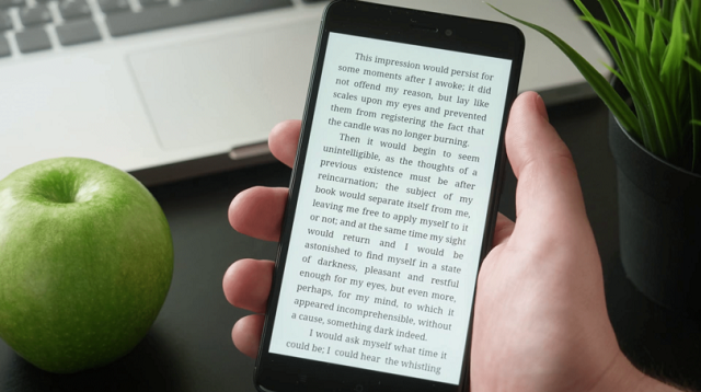 Как скачать книгу на смартфон