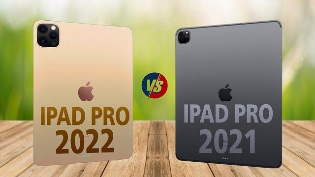 Клавіатура iPad Pro 2022 та iPad Pro 2021
