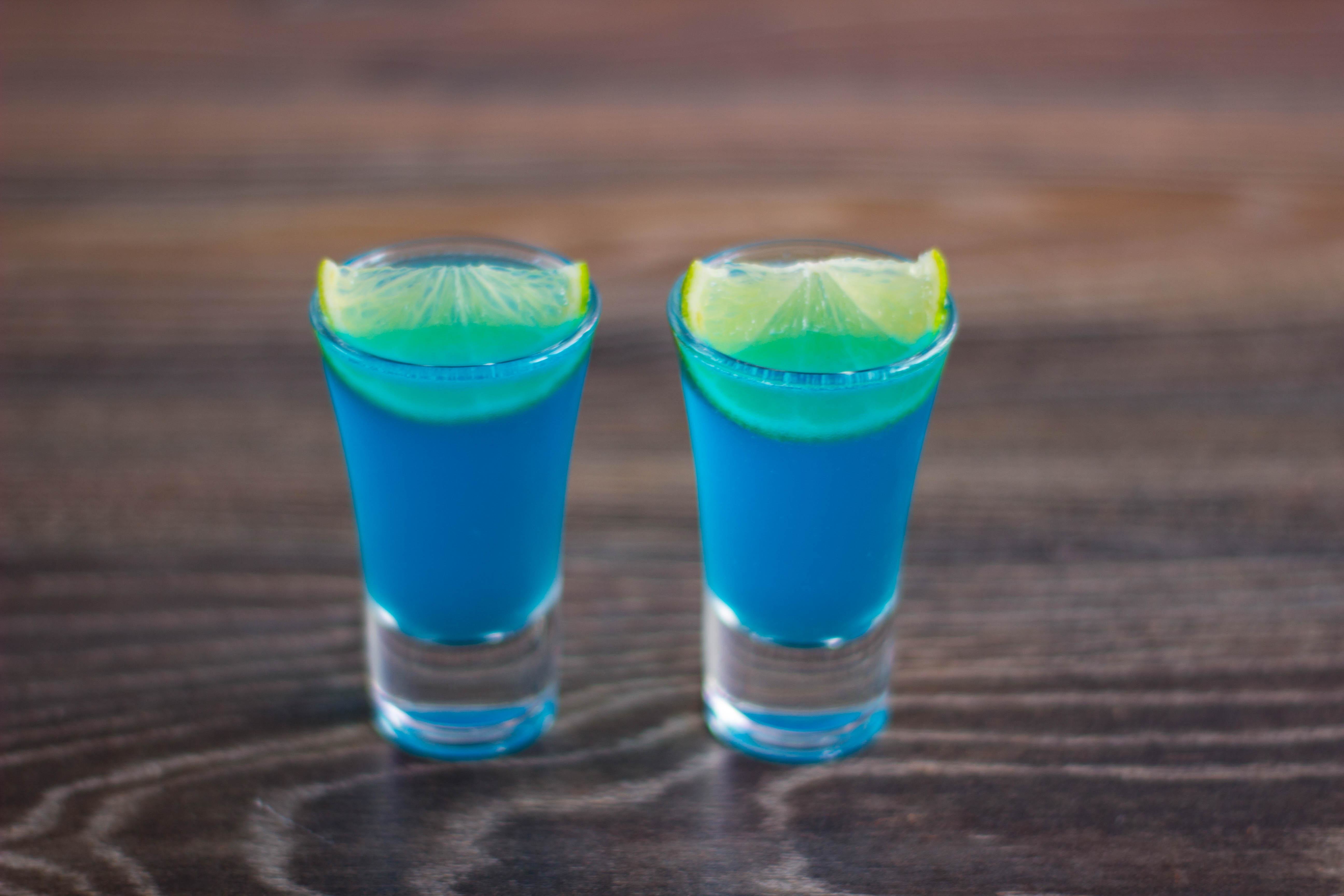 Blue Kamikaze