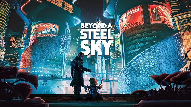 Beyond a Steel Sky