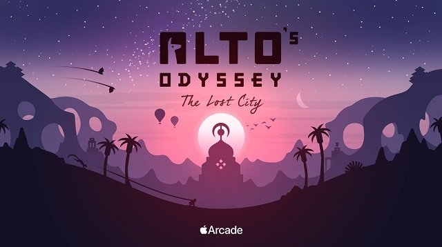 Alto’s Odyssey