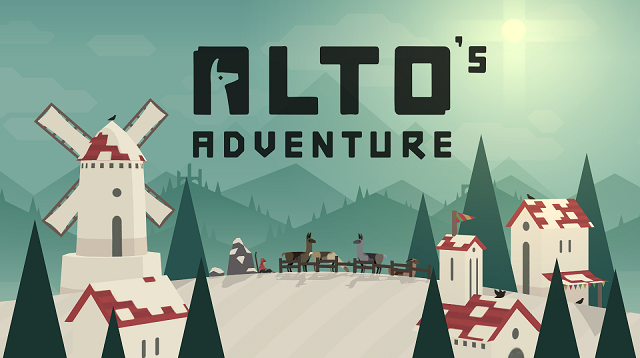 Alto’s Adventure