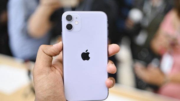 iPhone 11 купить