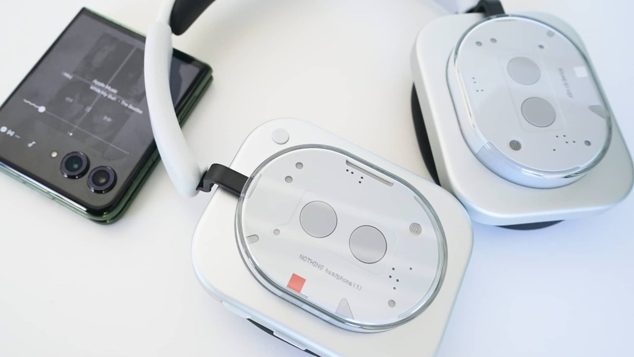 Nothing Headphone (1)