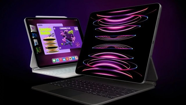 Екран iPad Pro 2022
