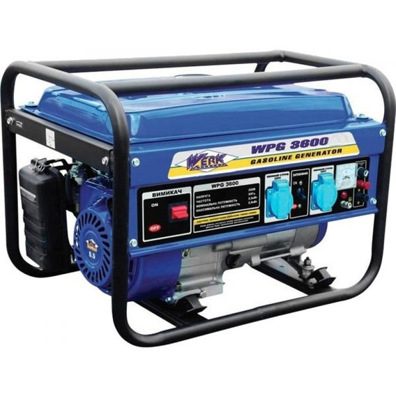 WERK WPG 3600