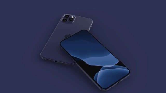 экран iPhone 12