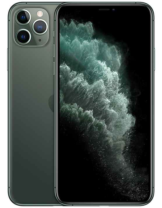 экран iPhone 11 Pro