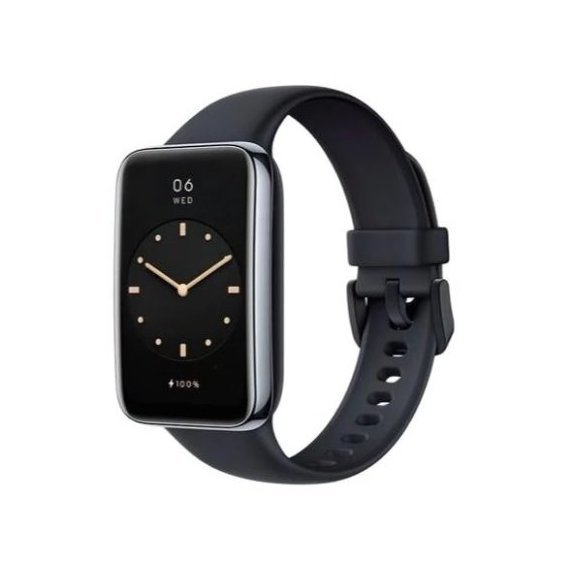 Фітнес-браслет Xiaomi Mi Smart Band 7 Pro Black (Global)