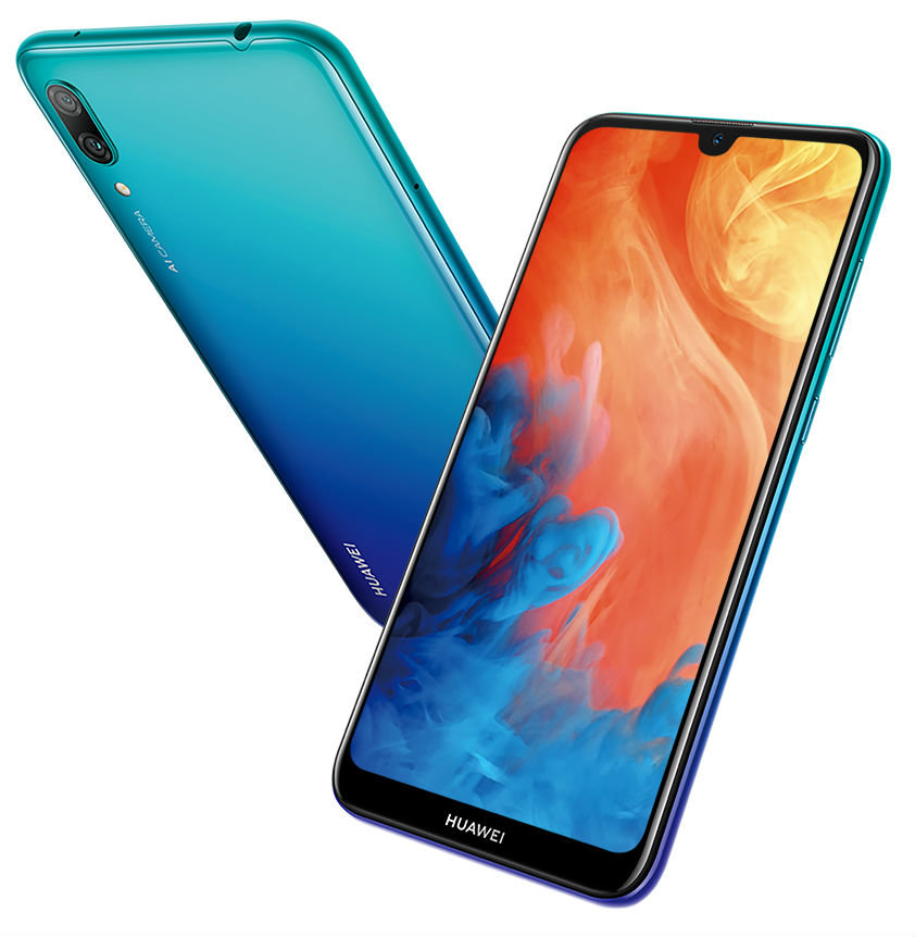 Huawei Y7 Pro 2019 купити