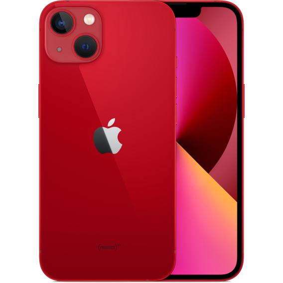 Apple iPhone 13 256GB (PRODUCT) RED (MLQ93) UA