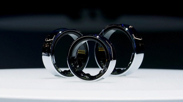 Дизайн Samsung Smart Ring 