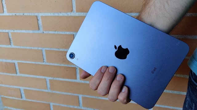 Дизайн iPad Mini 7