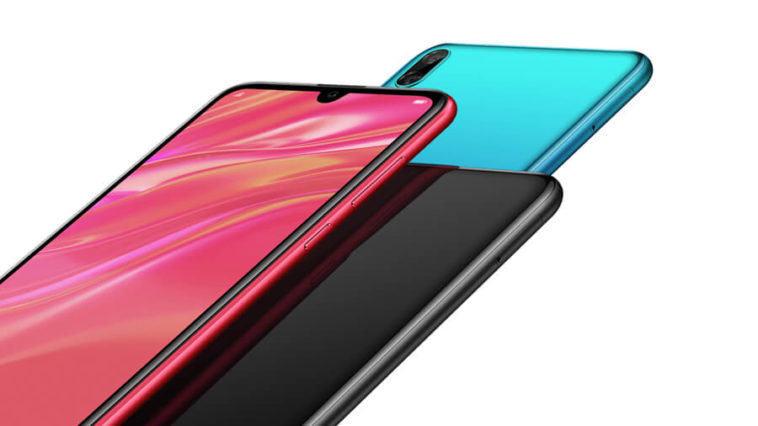 Huawei Y7 Pro 2019