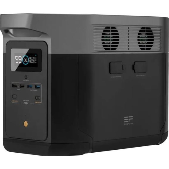 EcoFlow DELTA Max 1600