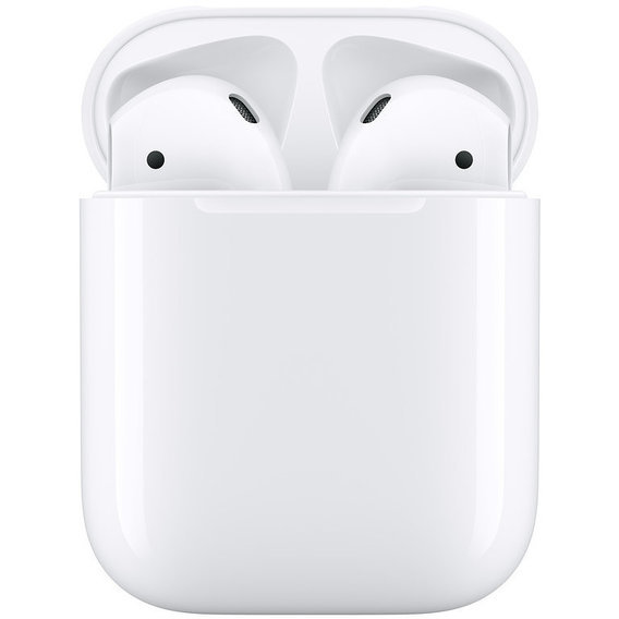 Apple AirPods (2019) with Charging Case (MV7N2)
