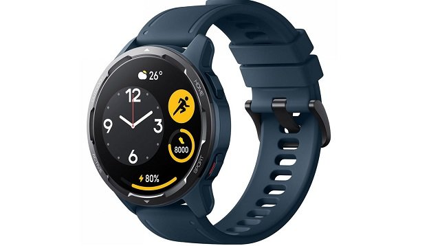 Xiaomi Watch S1 Active Ocean Blue
