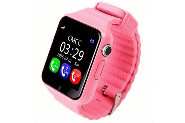 Lemfo Smart Watch V7K