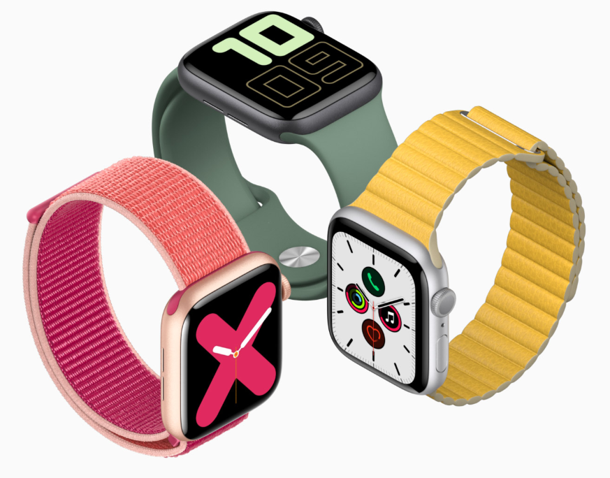 Apple Watch series 5