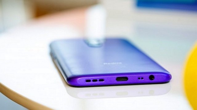 разъемы Xiaomi Redmi 9