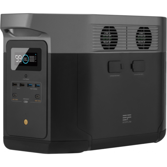 EcoFlow DELTA Max 2000