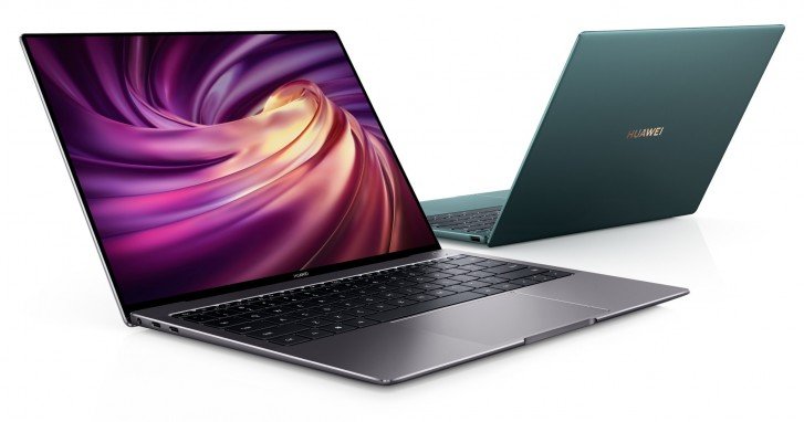 дизайн MateBook X Pro