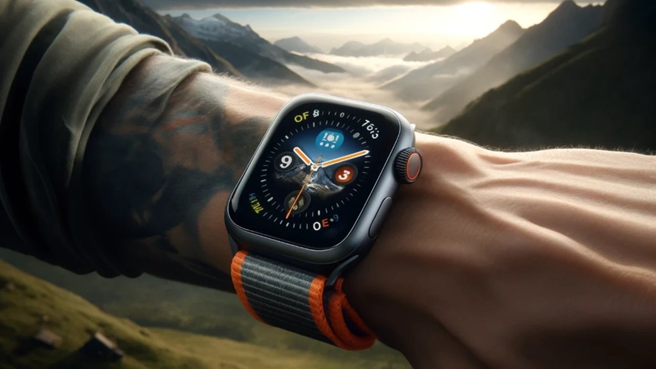 Apple Watch Ultra3: дизайн