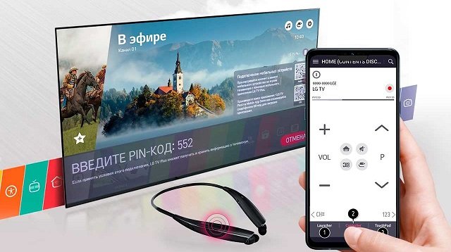 Можно ли подключить беспроводные наушники к телевизору?