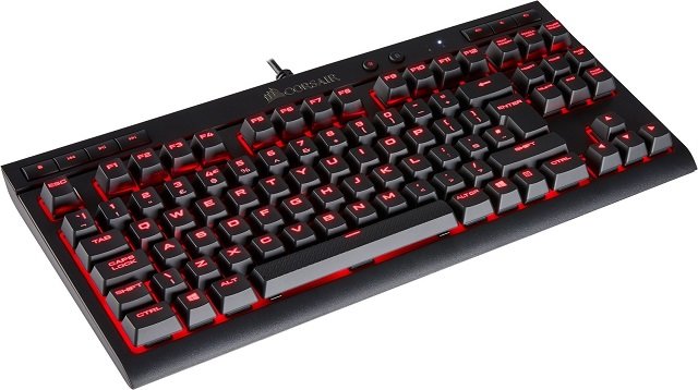 Corsair K63 RGB Cherry MX Red