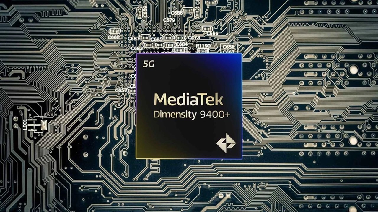 MediaTek Dimensity 9400+