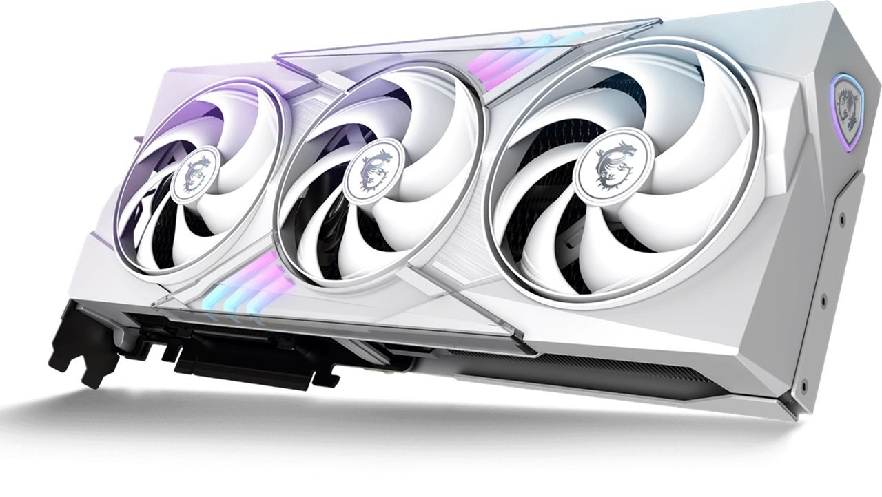 Відеокарти серії RTX 5070