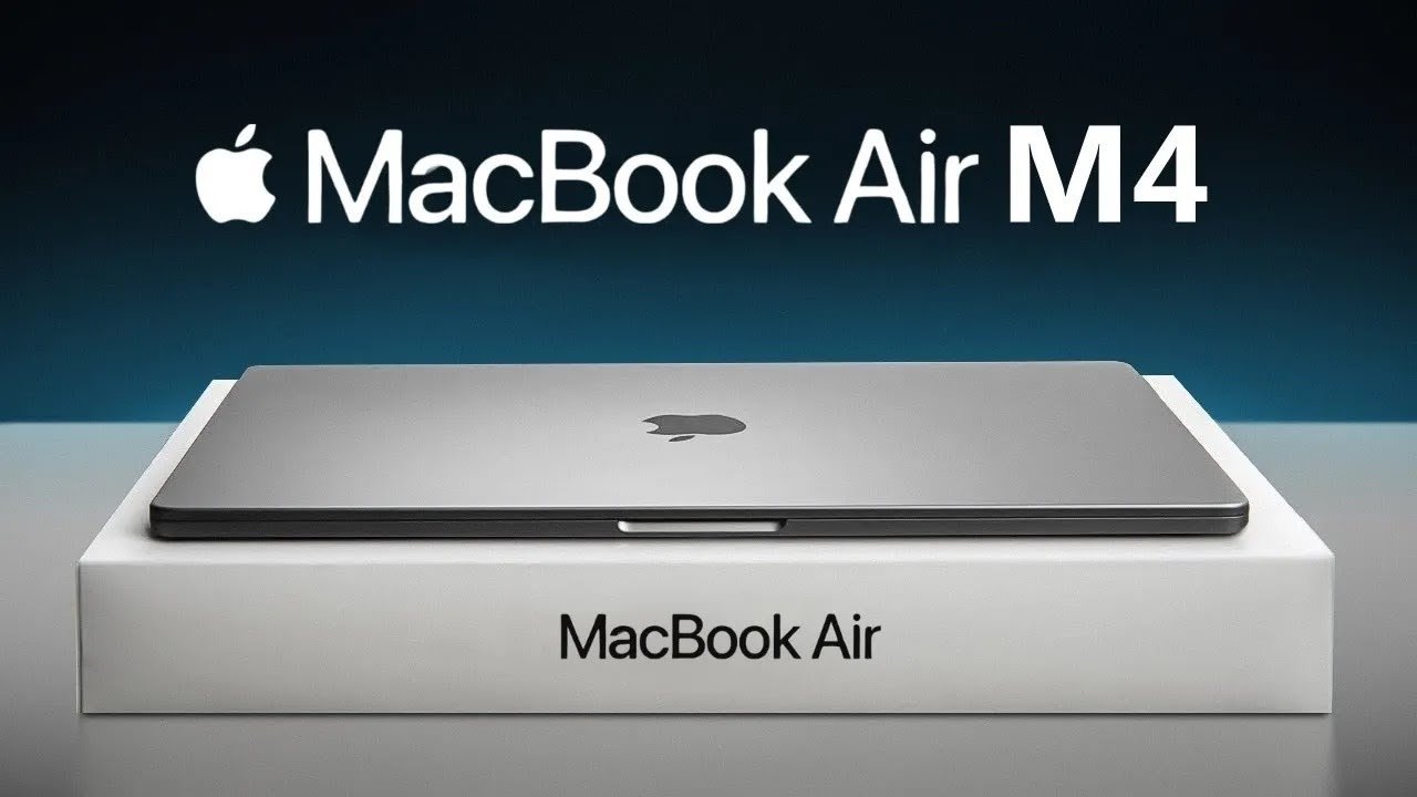 MacBook Air M4