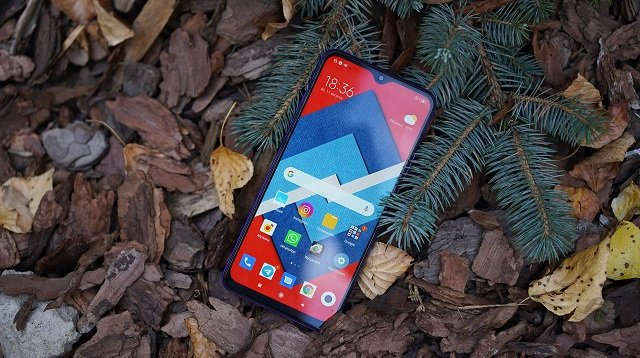 автономность Xiaomi Redmi 9
