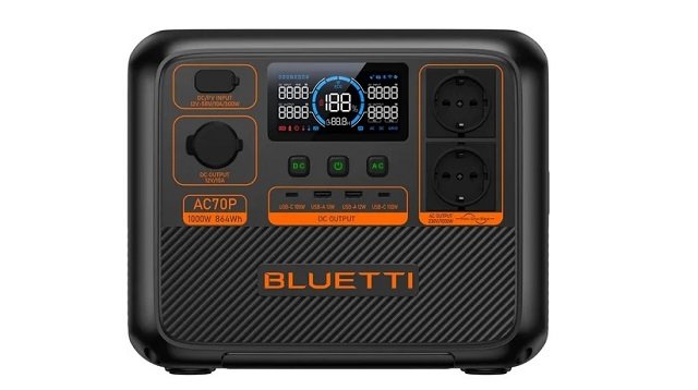 Bluetti AC70P