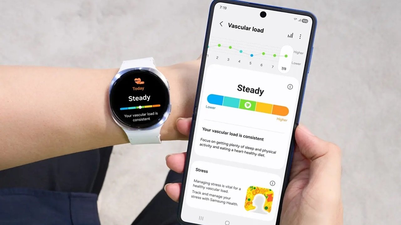 Samsung Galaxy Watch 8: функції