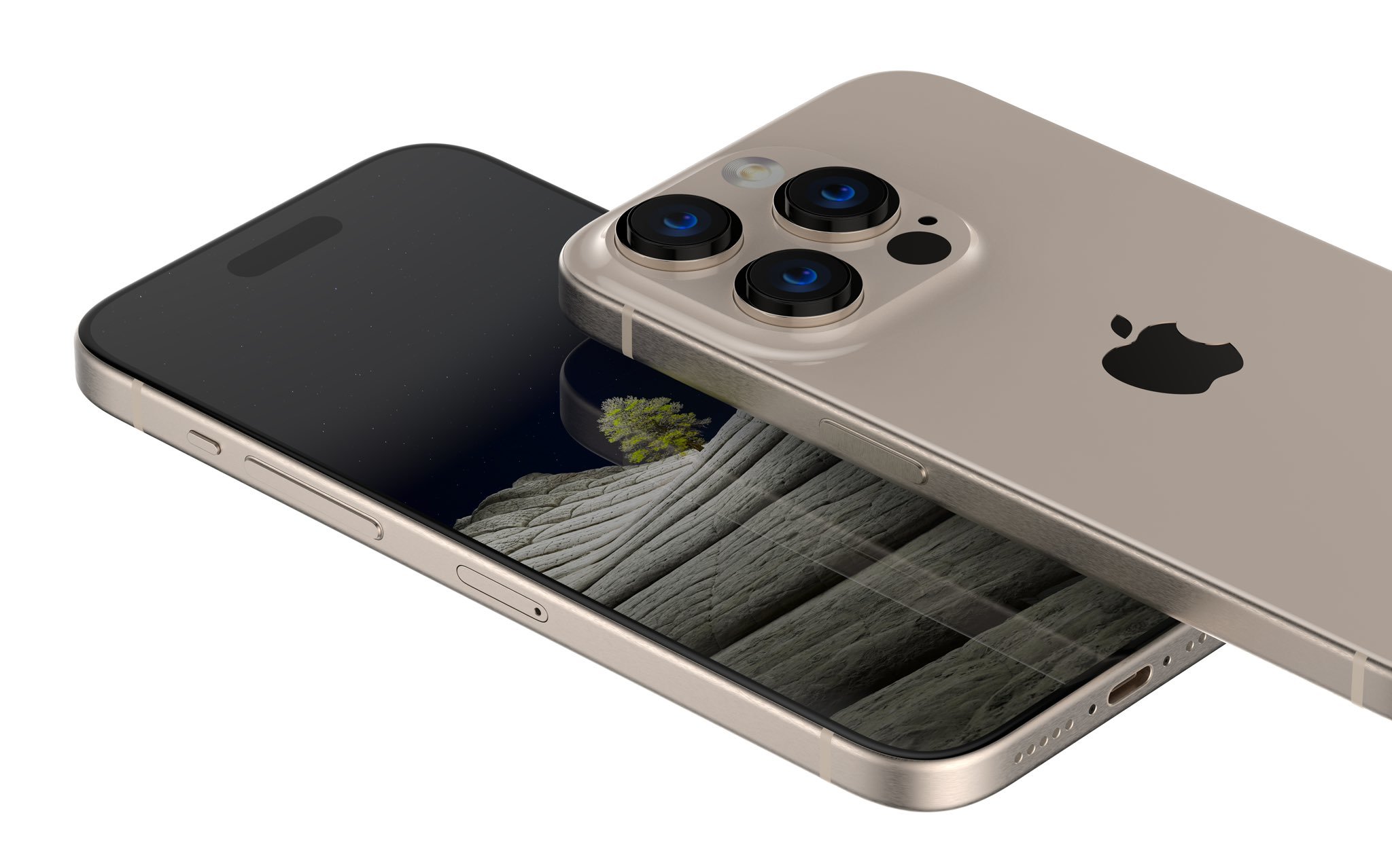 Айфон 15 Про