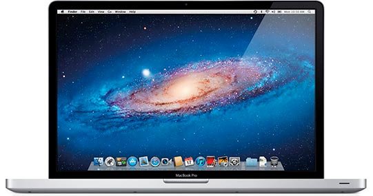MacBook Pro 17"