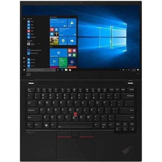 продуктивність Lenovo ThinkPad X1 Carbon