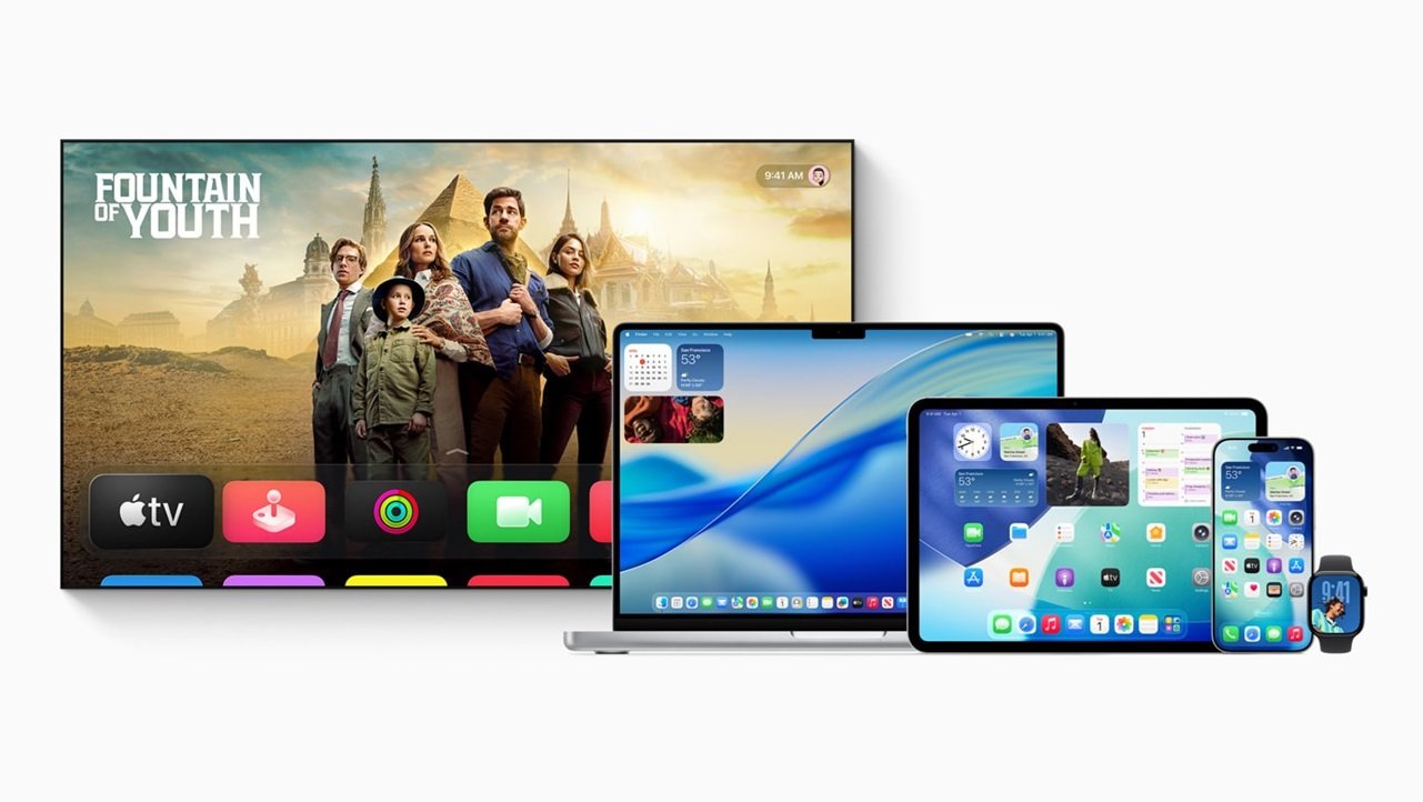 Презентация WWDC 2025