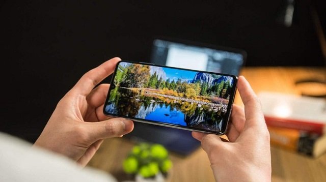 производительность Huawei P30