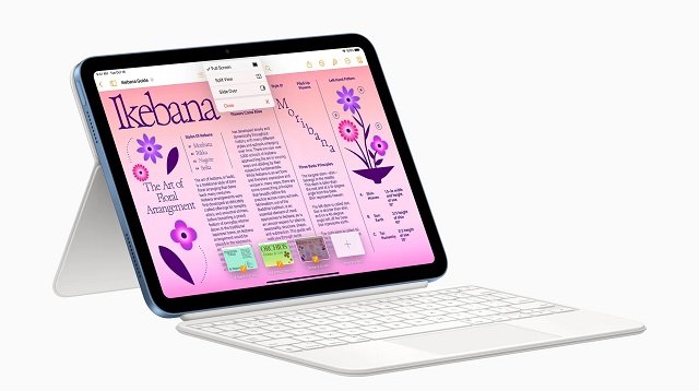 Продуктивність iPad 10 2022