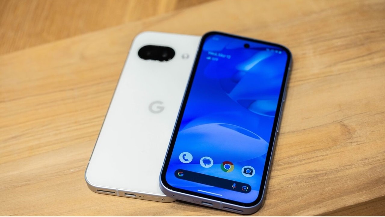 Дисплей Google Pixel 10a