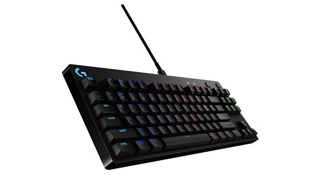 Logitech G Pro X Mechanical Gaming Keyboard