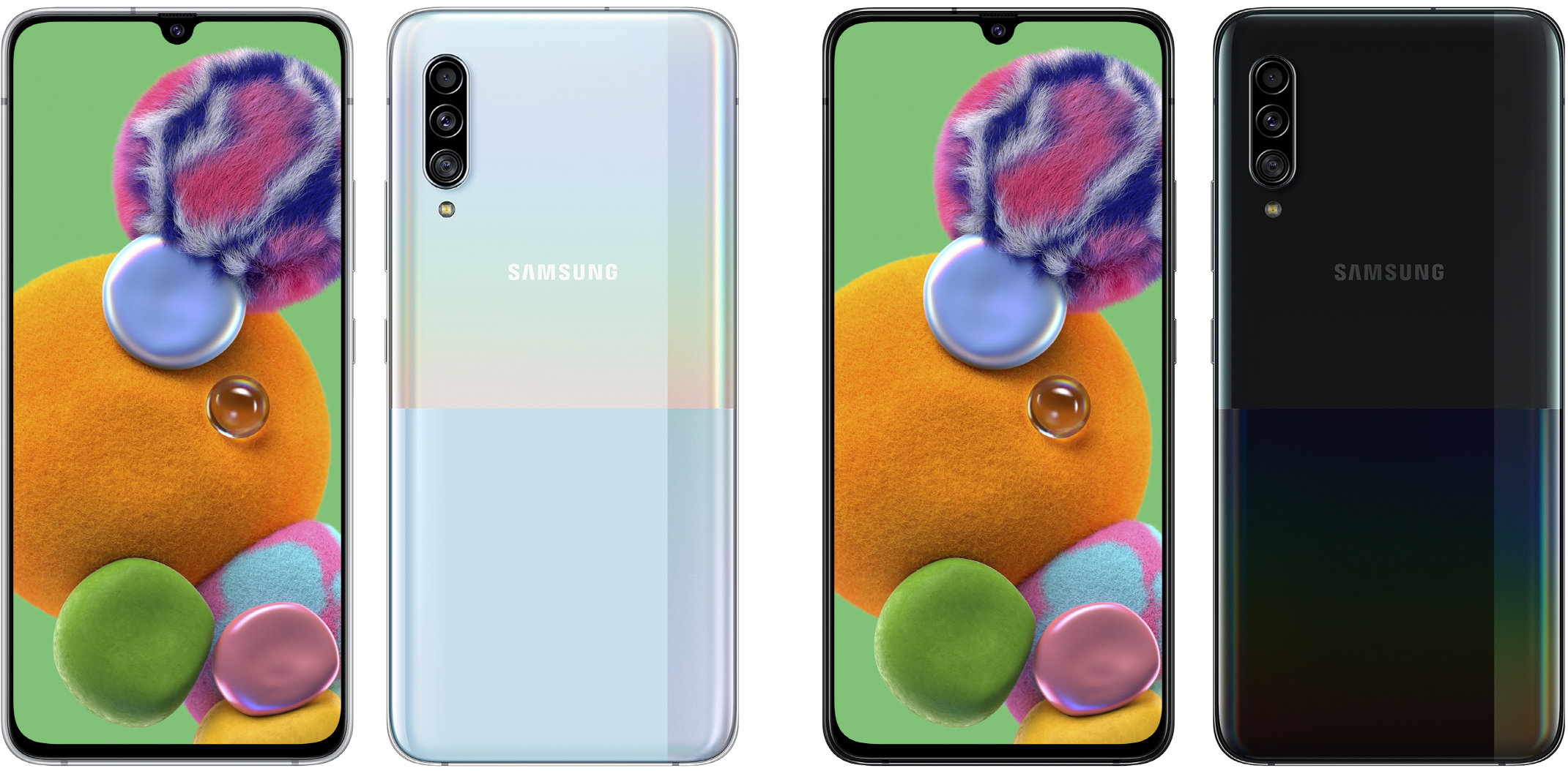 Galaxy A90 5G