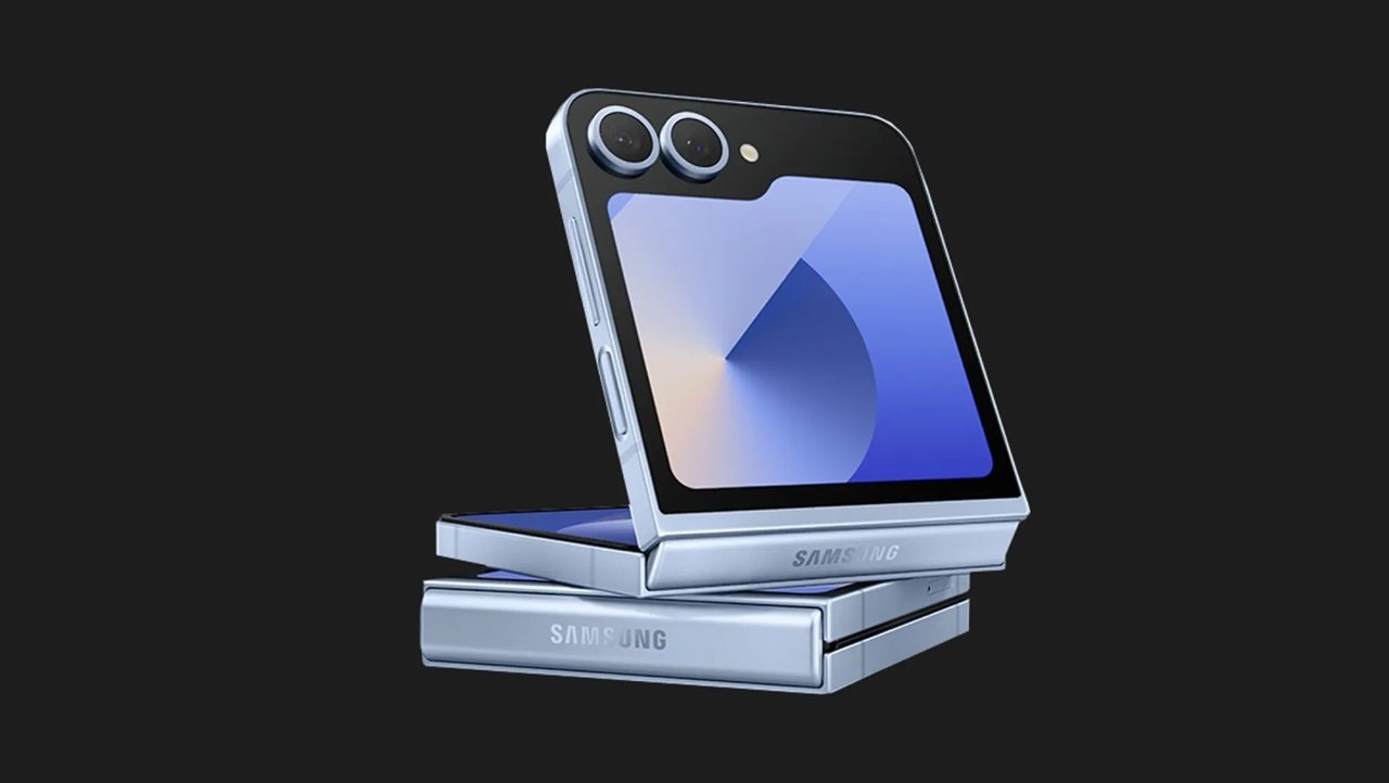 Samsung Galaxy Z Flip 6