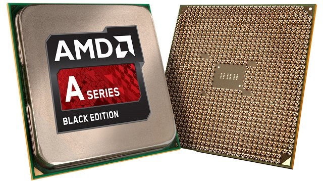 процессоры AMD